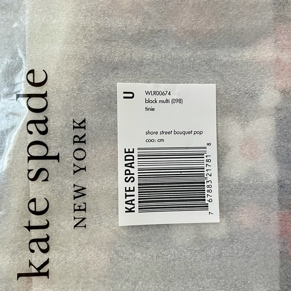 Kate Spade Shore Street Bouquet Pop Margareta and Tinie COMBO - Picture 9 of 15